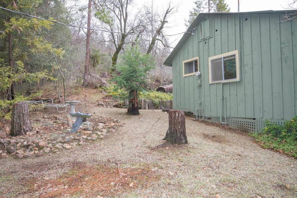 Baltyr Cabin Villa Miramonte Exterior photo