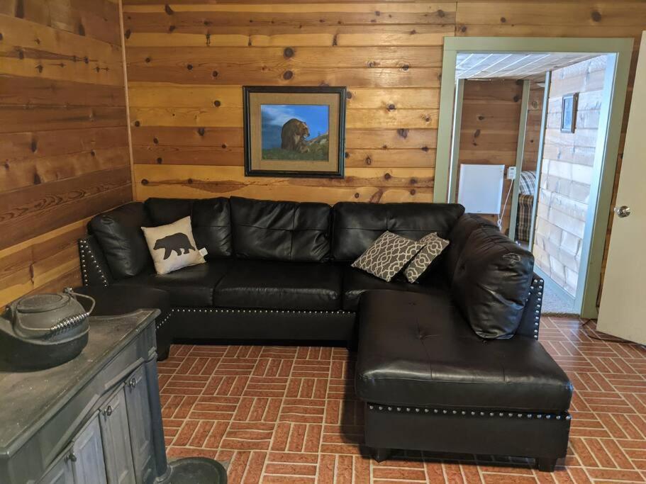 Baltyr Cabin Villa Miramonte Exterior photo